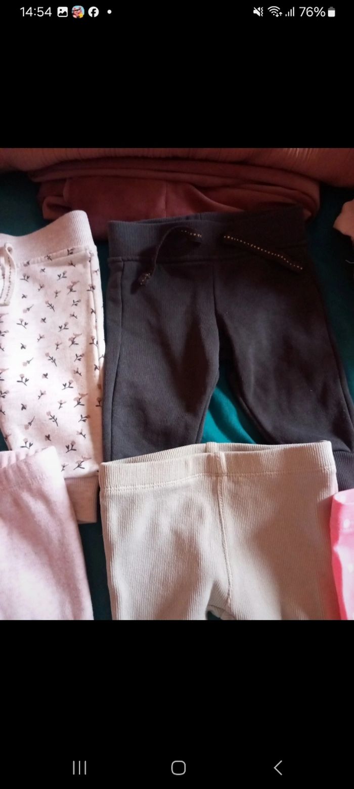 Pantalon,  leggings  bébé - photo numéro 3