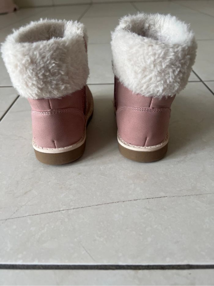 Bottine fourrure - photo numéro 6