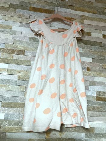 2/3ans combishort zara