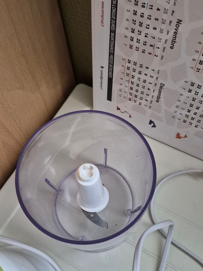 Petit robot selecline - photo numéro 3