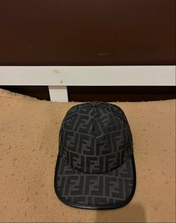 Casquette Fendi
