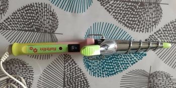 Fer à boucler Babyliss