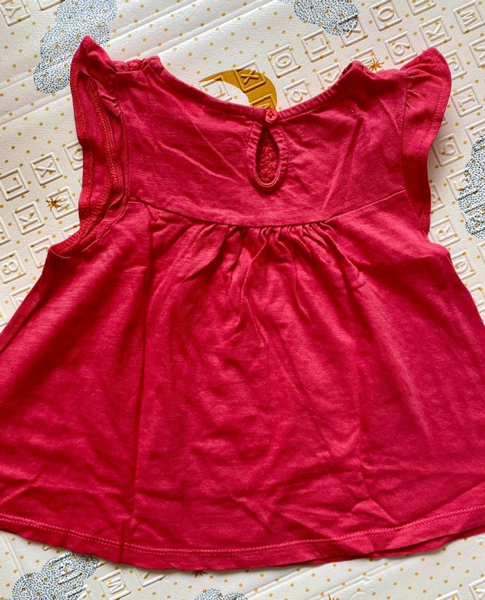 Tee-shirt - 3 ans - Okaïdi - photo numéro 2