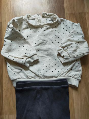 Pyjama 2 pièces