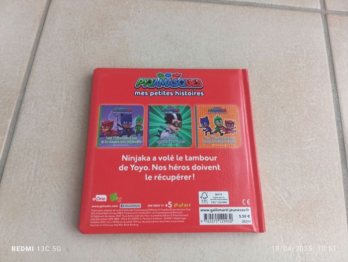 En avant la musique les pyjamasques - photo numéro 6