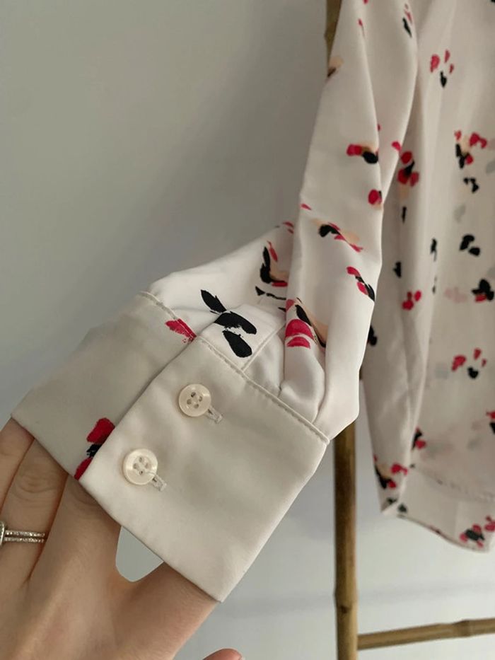 chemise blanc taille S - photo numéro 5