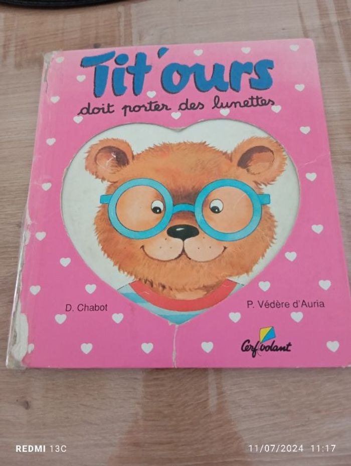 Livre enfant