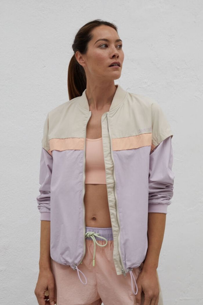 Coupe vent déperlant