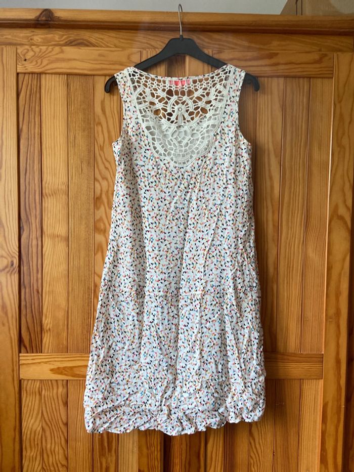 Robe femme 34 cache cache - photo numéro 3