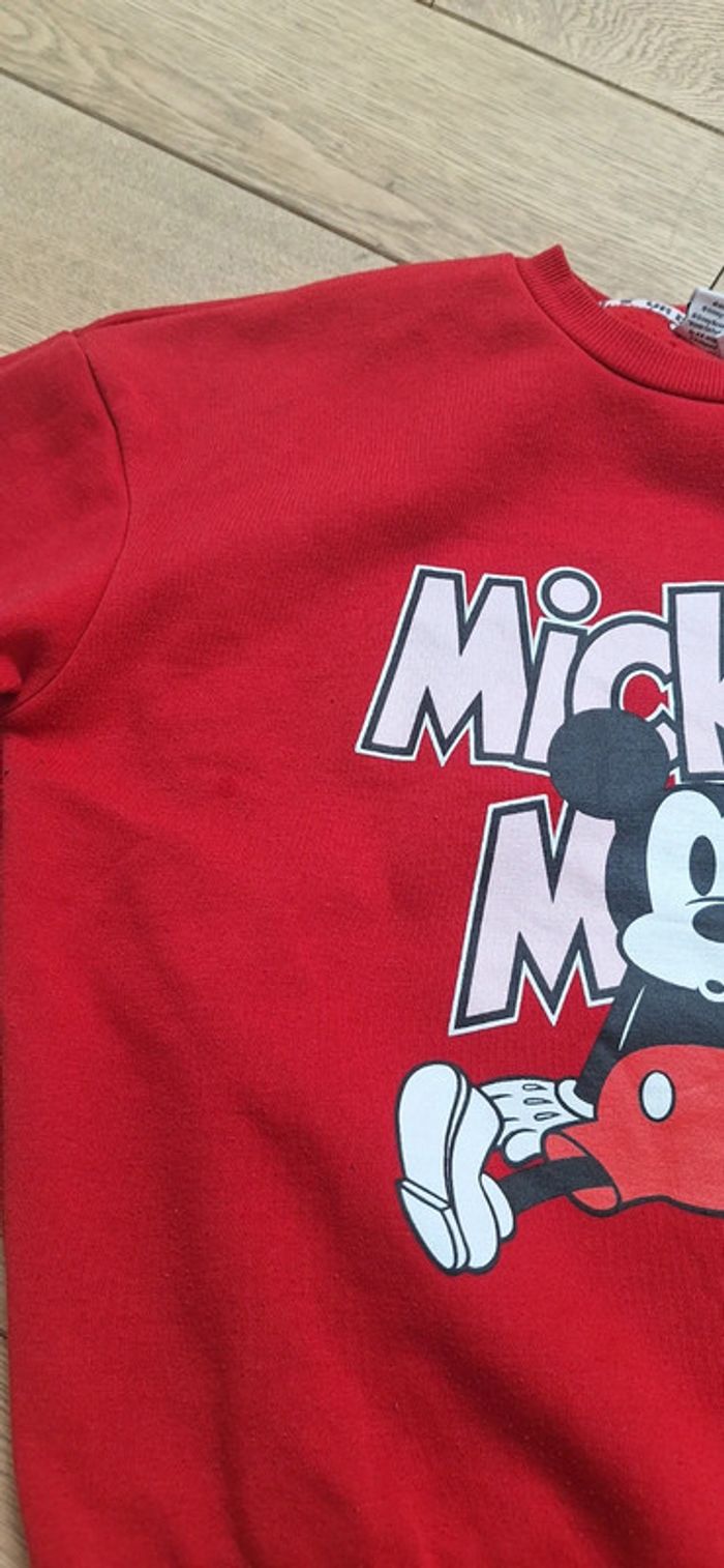 Sweat mickey - photo numéro 4