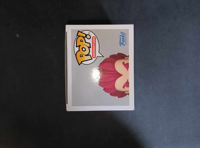Figurine Funko Pop / Super Saiyan God Vegeta 1868 / Dragon Ball Super / Spécial édition - photo numéro 5