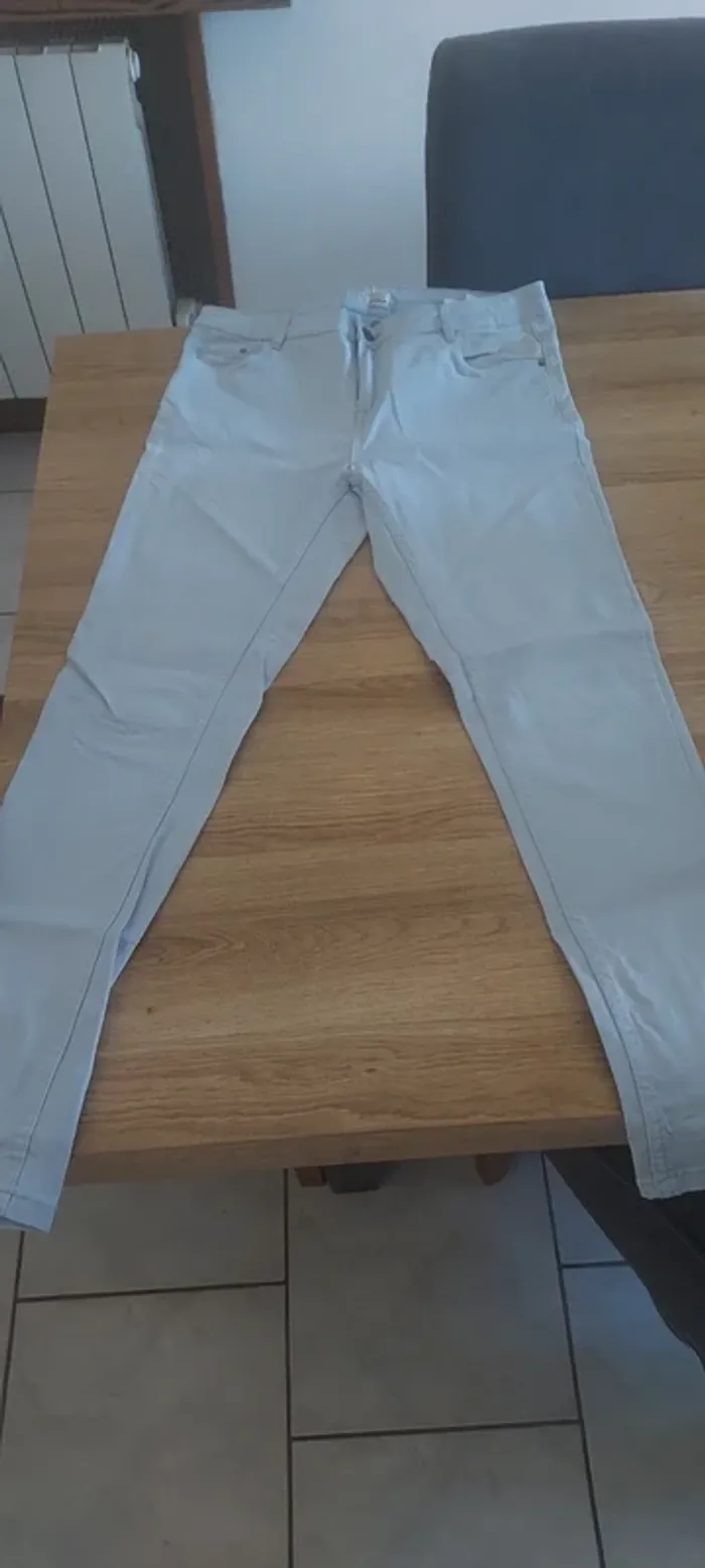Jeans skinny femme T.40 - Pimkie