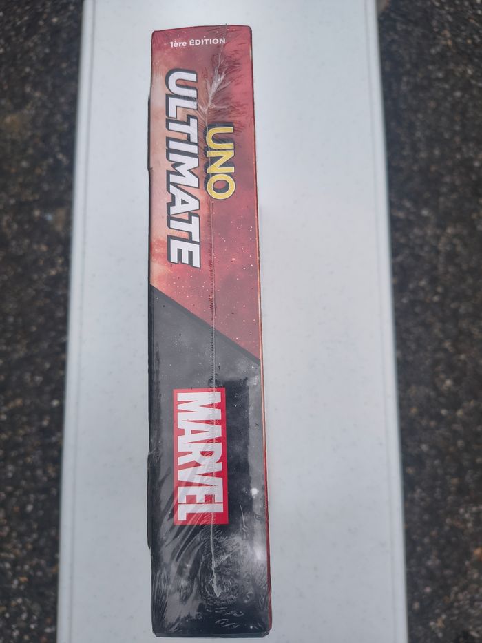 Uno Ultimate Marvel neuf - photo numéro 2