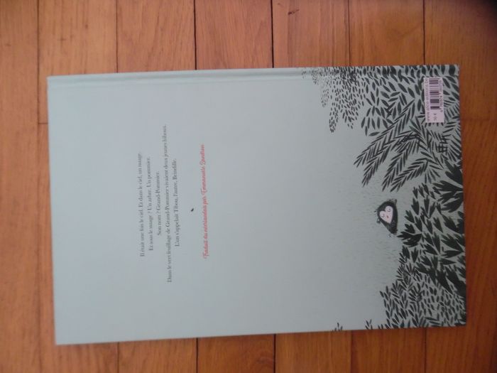 Tibou et brindille - photo numéro 2