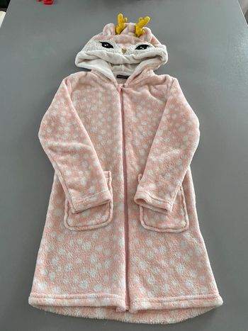 Robe de chambre 8 ans
