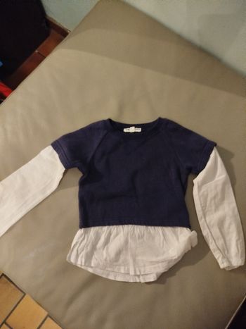 Pull fille