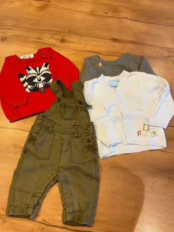 Vêtements garçon