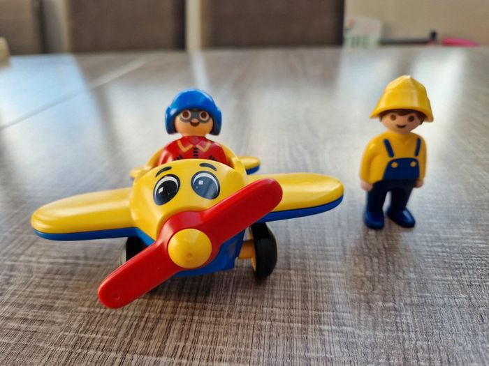 Mes premiers Playmobils - photo numéro 2