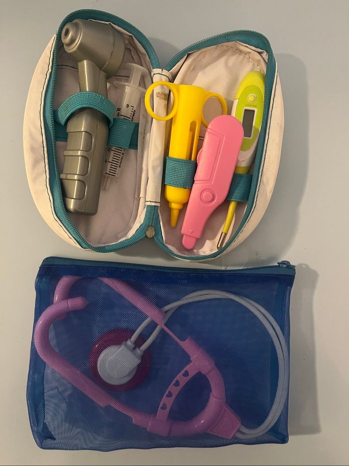 Set docteur - photo numéro 3