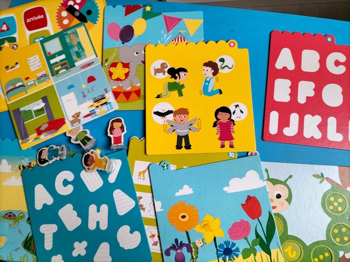 Jeux petite section marque ravensburger - photo numéro 5