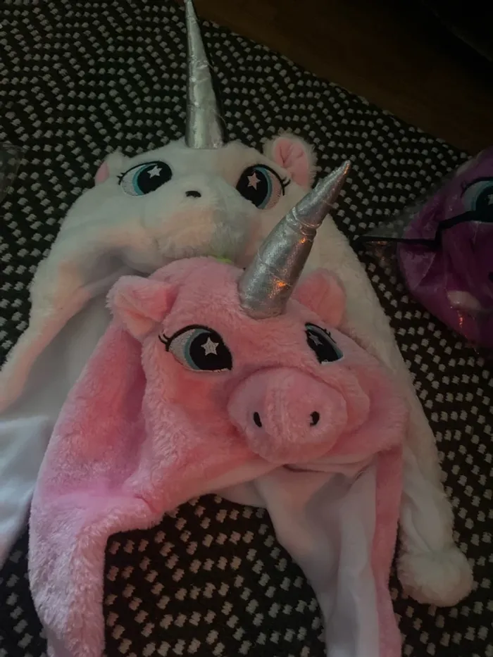 Bonnet licorne