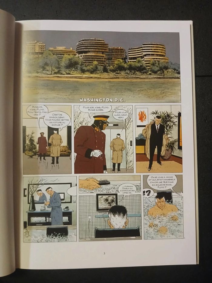 Bd xiii tome 19 - photo numéro 4