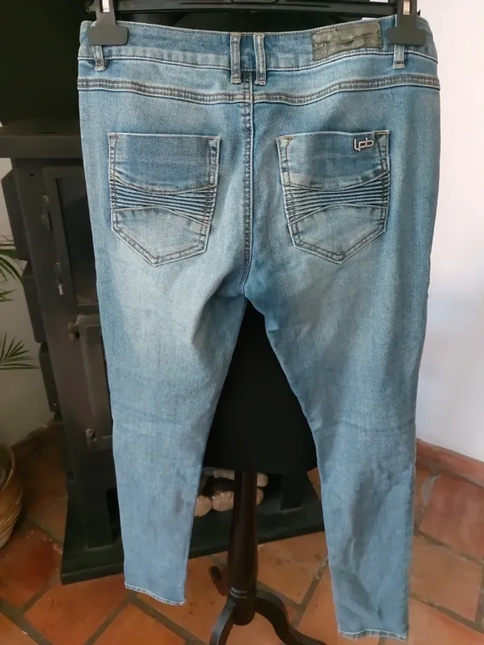 Jeans slim - photo numéro 3