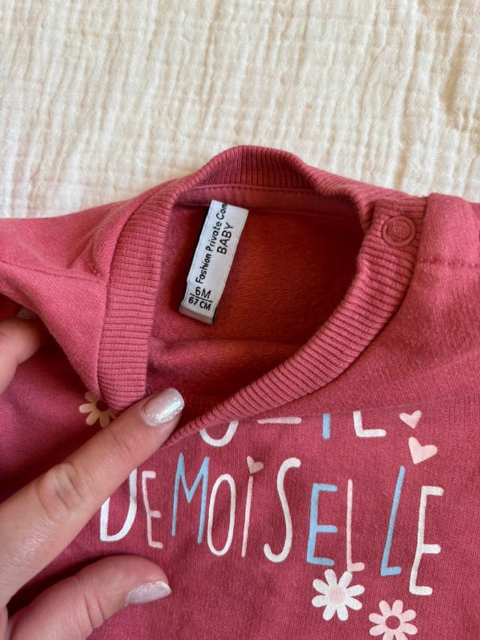 Pull col rond - photo numéro 3
