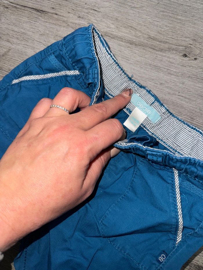 Pantalon 12 mois okaidi - photo numéro 3