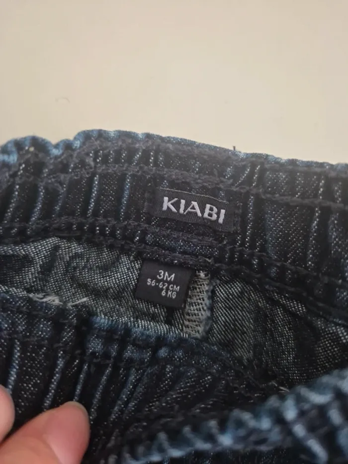 Pantalon 3 mois - photo numéro 2