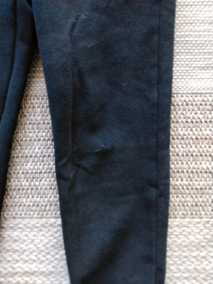 Bas de survêtement noir - photo numéro 3