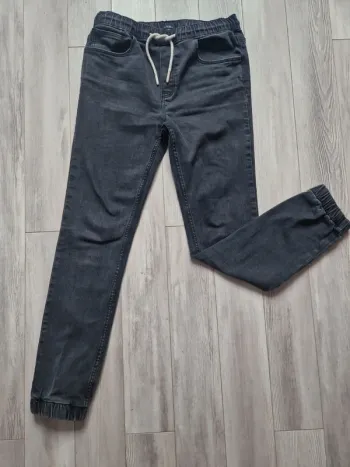 Pantalon gris kiabi
