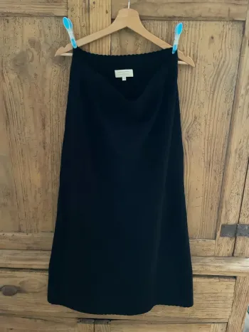 Jupe en maille Sezane t XXL