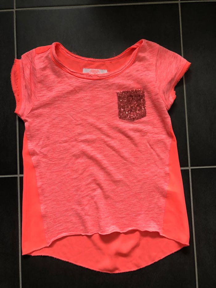 T-shirt LTDC 10 ans