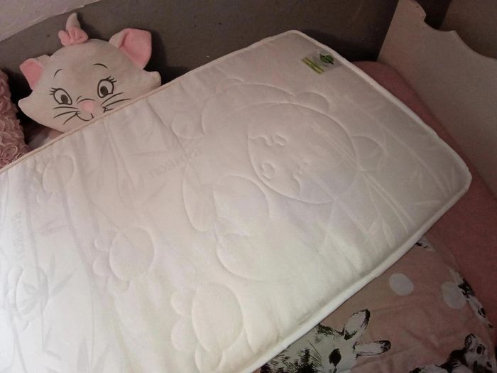 Matelas greenfirst bambou bébé - photo numéro 5