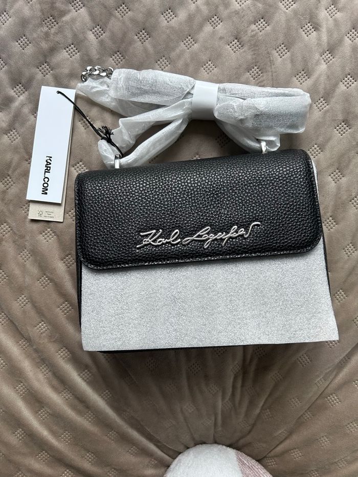 Sac karl legerfeld - photo numéro 3