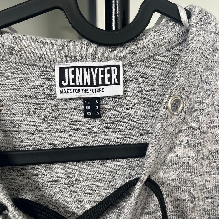 crop top jennyfer - photo numéro 2