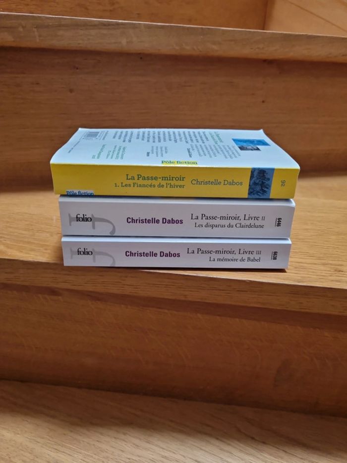 Lot La Passe-miroir - photo numéro 8