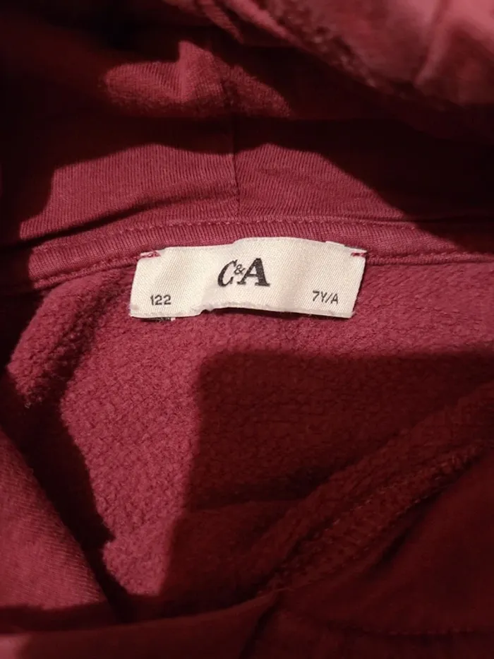 Pull sweat capuche - photo numéro 4