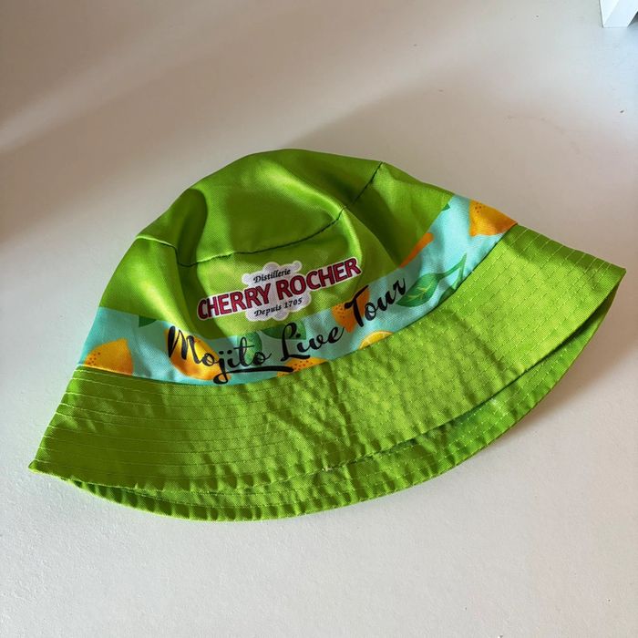 Bob Cherry Rocher • vert 🌿