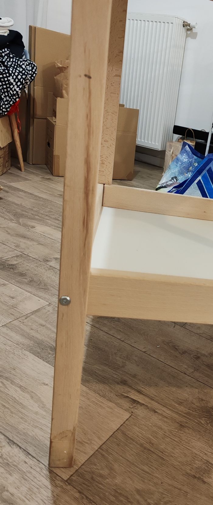 Table à langer IKEA Singlar - photo numéro 4