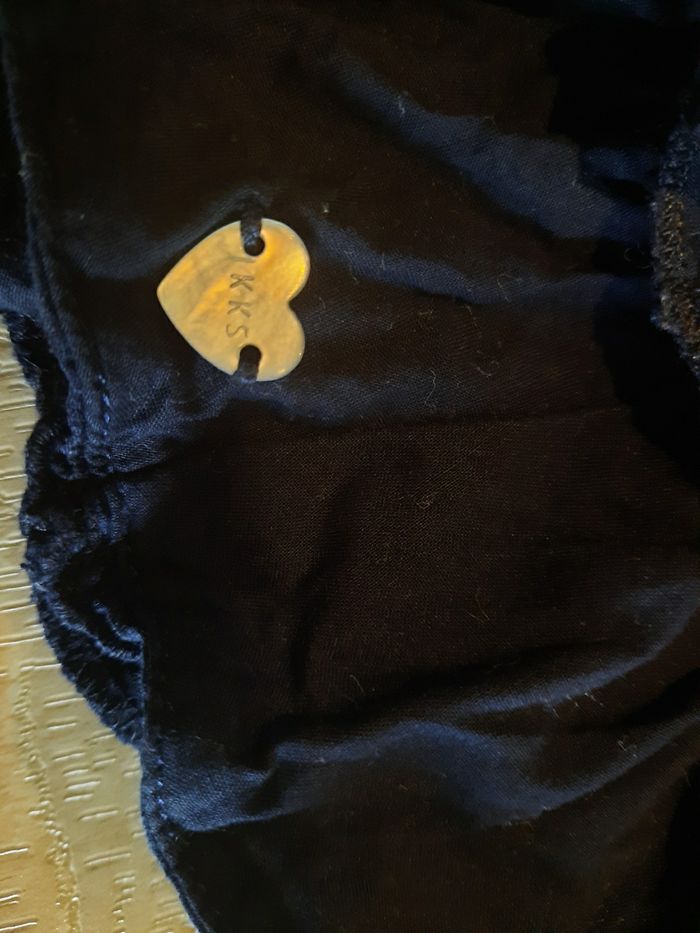 Tenue jupe ikks 4 ans - photo numéro 4