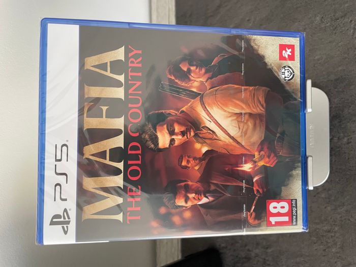 Mafia The Old Country PS5