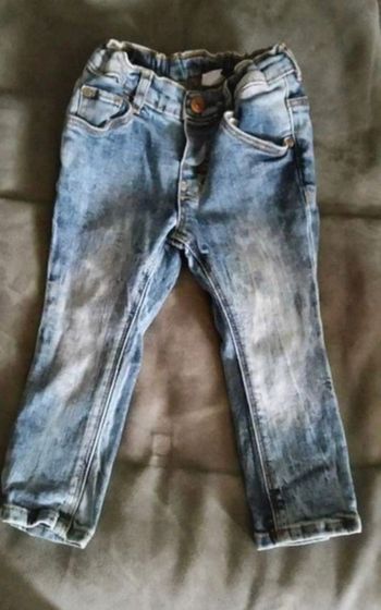 Lot jean 9/12m