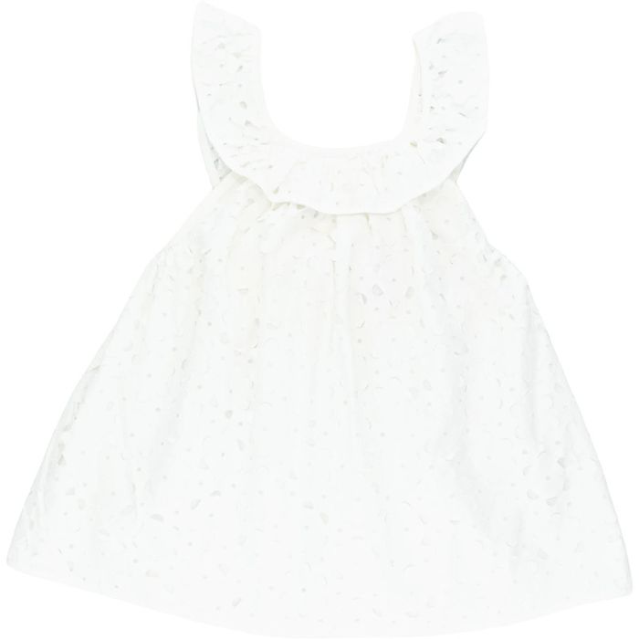 Blouse sans manche 4 ans Il Gufo
