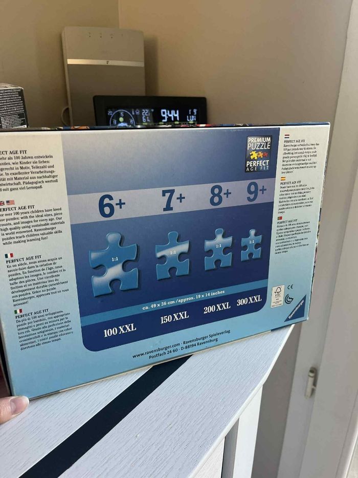 Puzzle Star wars - photo numéro 3