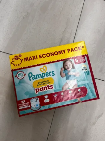 Pampers Pants premium protection