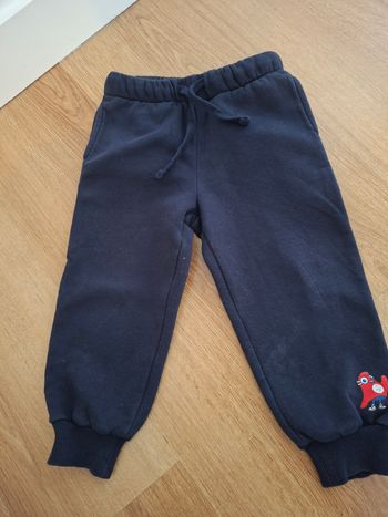 Survêtement paris 2024 2 3 ans