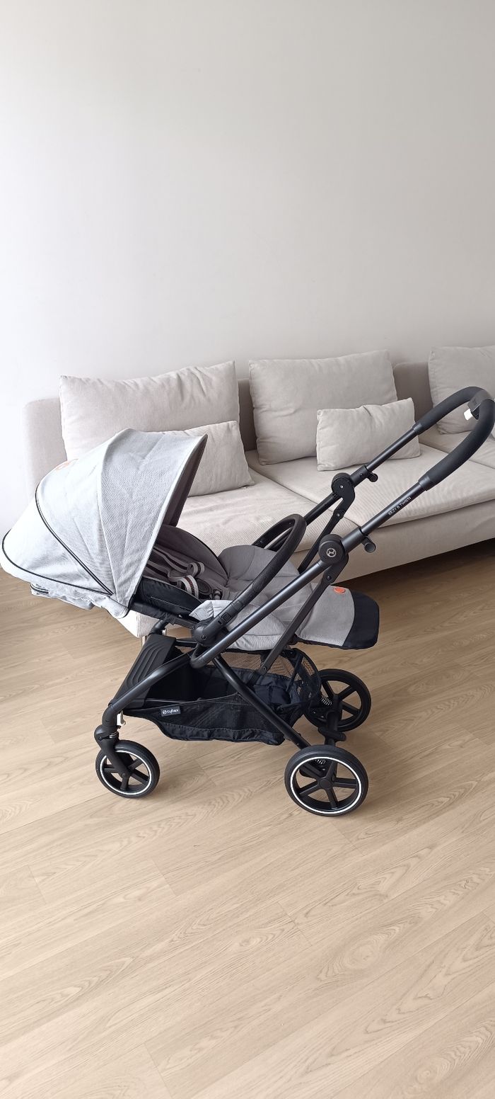 Cybex eezy s Twist plus 2 - photo numéro 4