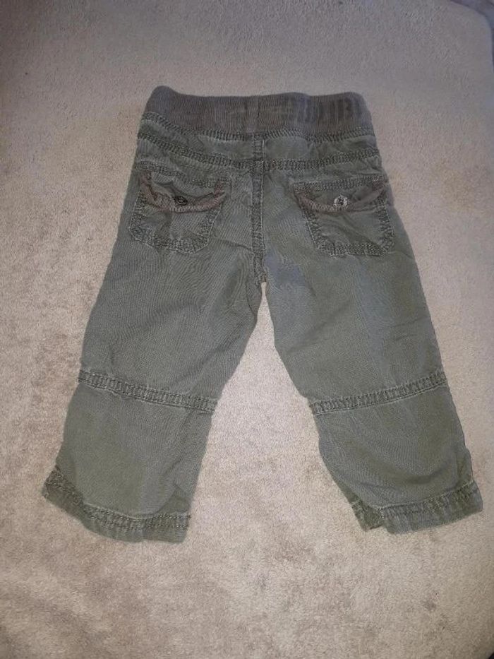 Pantalon garçon 12 mois - photo numéro 2